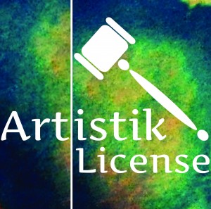 Artistik License Logo - small