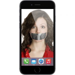 iphone-free-speech