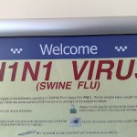A Strange Brew of Tamiflu and Swine Flu