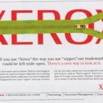 Guest Post: ‘Xerox’ is not Generic…….Yet?!