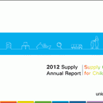 UNICEF Supply Annual Report 2012 : India is the Largest Supplier