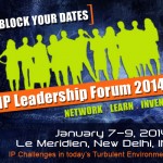 Event Alert: IP Leadership Forum 2014