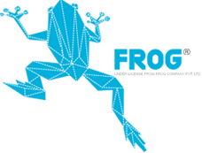 bluefroglogo