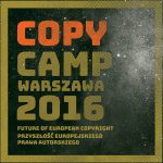 SpicyIP Events: CopyCamp 2016: International Conference on the Future of Copyright in Europe