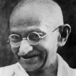 On Gandhi, Malamud and the JNU Data Depot