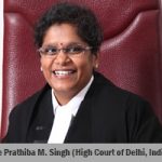 Justice Pratibha Singh Demands a Reply from the Government of India on the Dysfunctional IPAB – IP Bar Continues to Be Mute Spectator