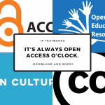 Open Access IP Textbooks – or – Mythical IP Books and Where to Find Them