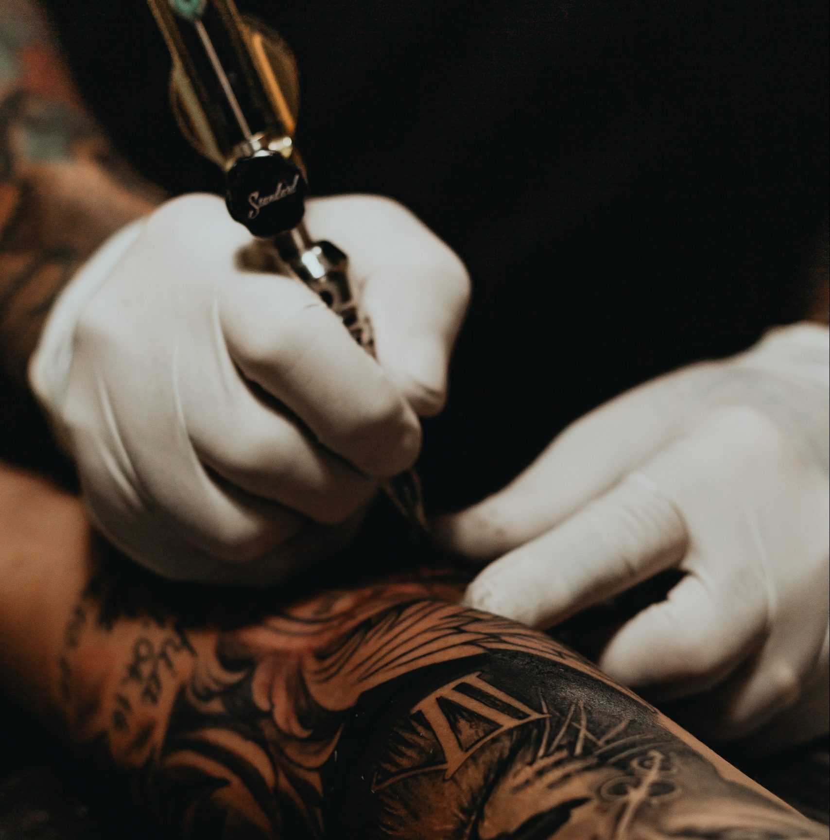Which is the best tattoo shop for a Shiva tattoo in Ahmedabad? - Quora