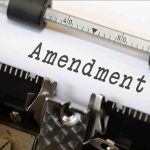 The Extent of Claim Amendment Allowed in a Patent Application: Part 1