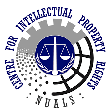 Logo of NUALS Centre for Intellectual Property Rights