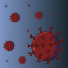 Generic picture of a virus