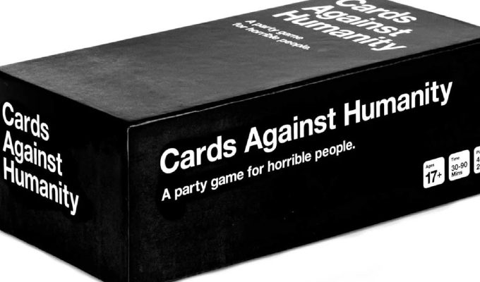 Pic of the game Cards Against Humanity
