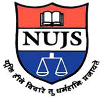 NUJS logo