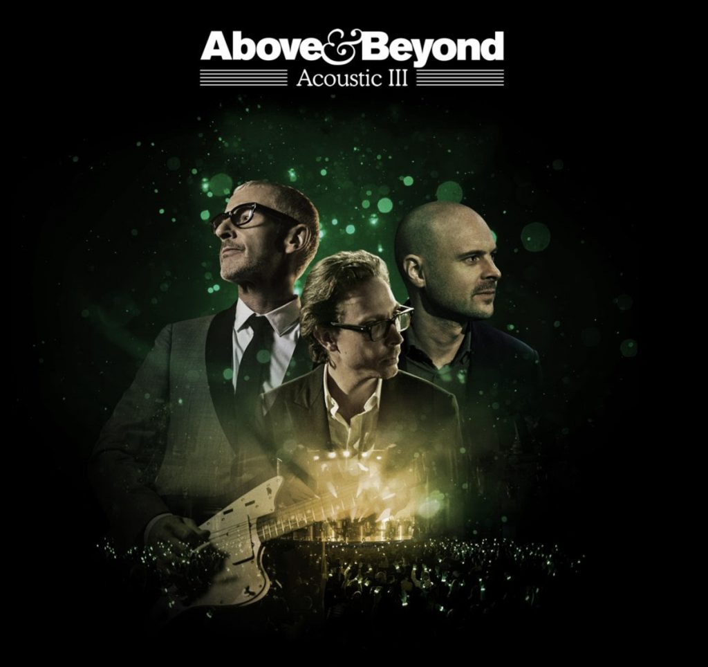 Picture of the band Above and Beyond.