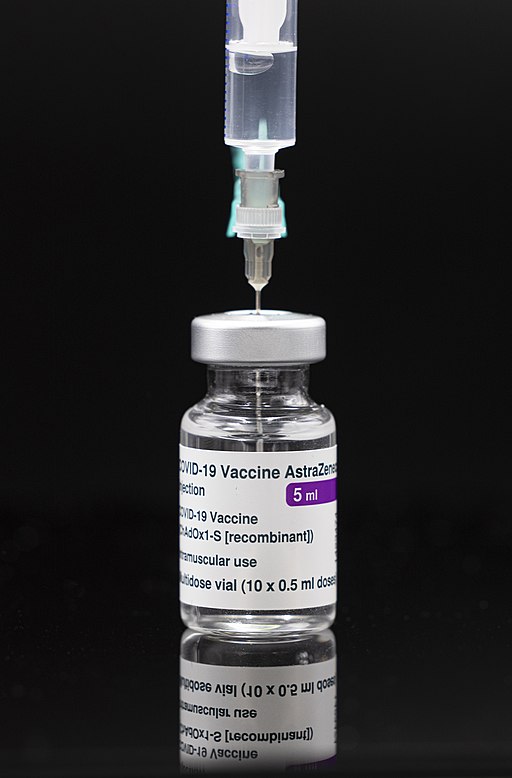 generic pic of vaccine