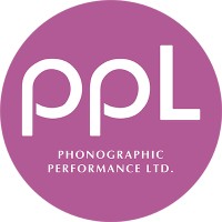 The Logo of Phonographic Performance Ltd