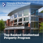 [Sponsored] Faculty at UNH Franklin Pierce On Emerging Spheres of IP law.