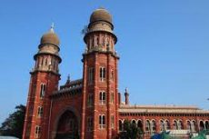Madras High Court Building
