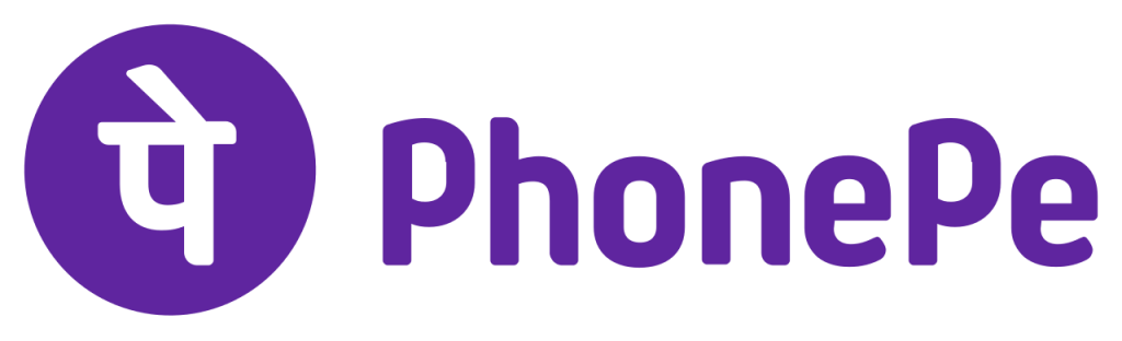 "PhonePe" logo