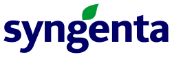 An image of "Sygenta" logo