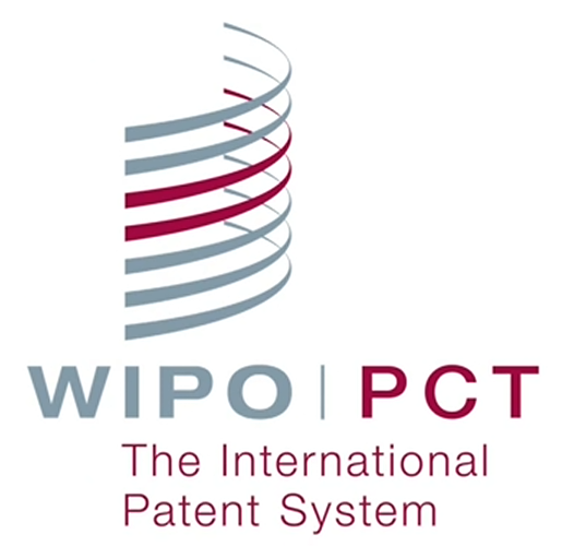 An Image of WIPO PCT's Logo. 