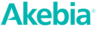 An image of Akebia's logo
