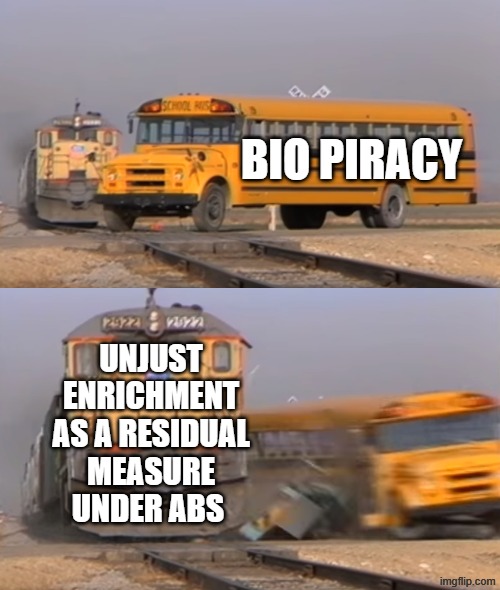 Unjust Enrichment as a Residual Remedy for Biopiracy? Rethinking ABS ...